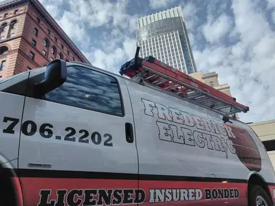FREDERICK ELECTRIC INC.