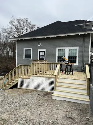 A.J home improvement llc