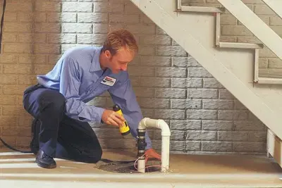 Roto-Rooter Plumbing & Water Cleanup
