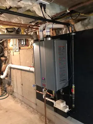 Sanford Temperature Control