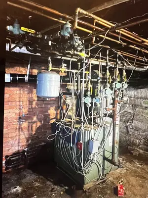 Ferris Plumbing, Heating & Cooling