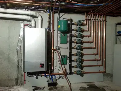 Daigle Plumbing, Heating & Cooling