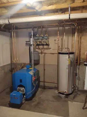 David Plumbing & Heating