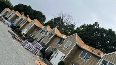 Scott's Roofing Services