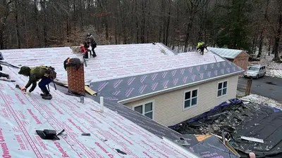 Manny's Roofing