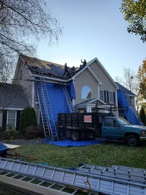 Residential Roofing & Siding