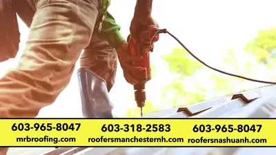 Mr. B's Roofing Ranger