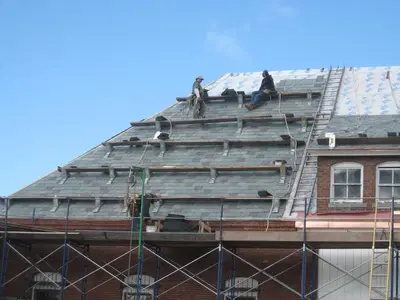 Manchester Roofing Co. Inc.