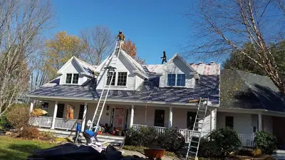 QUEEN CITY ROOFING LLC