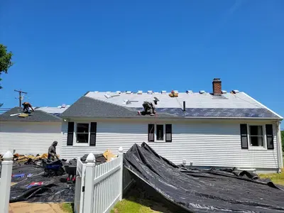 Queen City Roofing