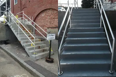 Associated Concrete Coatings