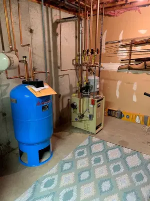 New Horizon Plumbing, Heating