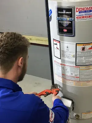 Denommee Plumbing, Heating & Cooling, Inc