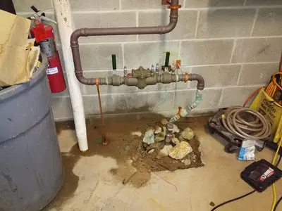 New England Backflow, Inc.