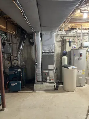HVAC Solutions 603 LLC