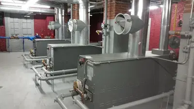 SAM Mechanical Services LLC