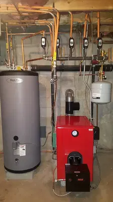 Macks Heating and Air Conditioning LLC