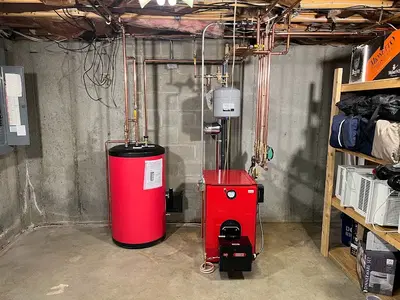 Patriot Oil Burner Service
