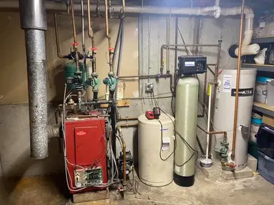 New Hampshire Mechanical