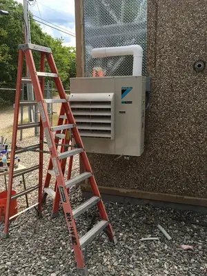 NH HVAC Systems Inc