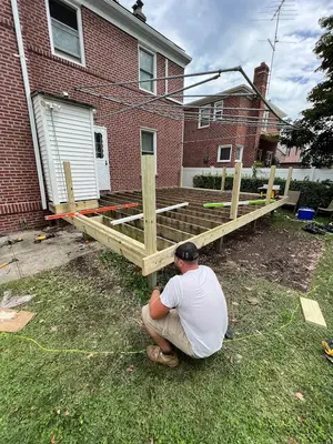 Handyman services provider. A trusted crew for your assembly and installation
