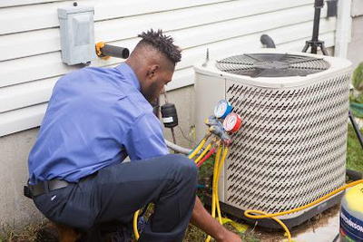 Hutchinson - Air Conditioning, Plumbing & Heating