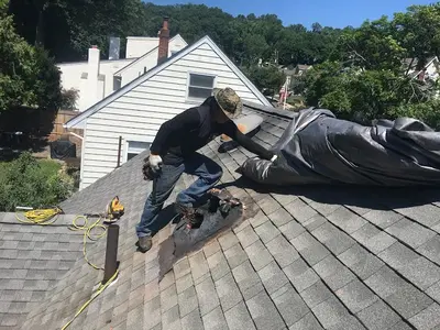 Jamie Roofing Repair, Skylight Flat Roof Leak Repair NJ
