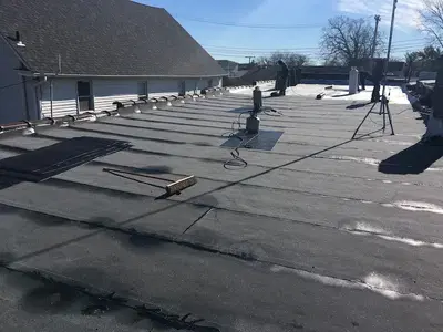 Exterior roofing solutions in NJ