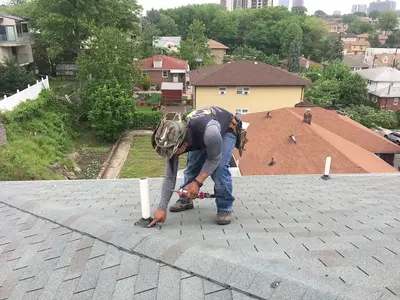 Jamie Roofing & Chimney Repair