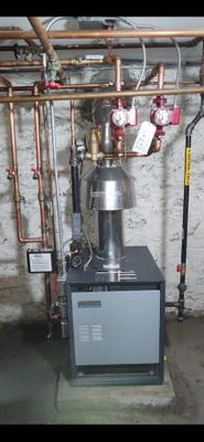 City Plumbing Heating Air Condtioning Service