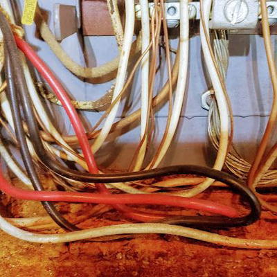 Brown Electric