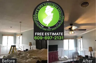 Jersey's own handyman services