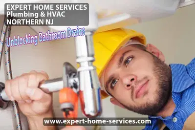 Expert Home Services LLC plumbing and HVAC