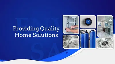 EnviroSafe Plumbing, Heating, Air Conditioning, Water Treatment