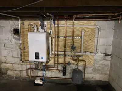 ASAP Plumbing & Heating