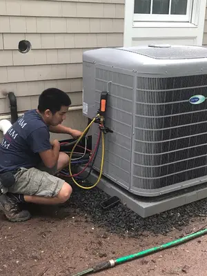 Katham Industries, Inc. Heating & Air Conditioning