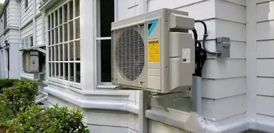 PACIFIC HVAC Air conditioner