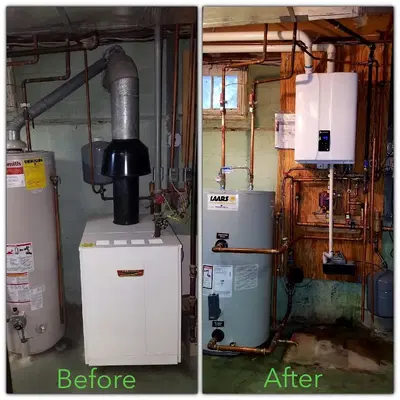 Go Green Heating & Air Conditioning