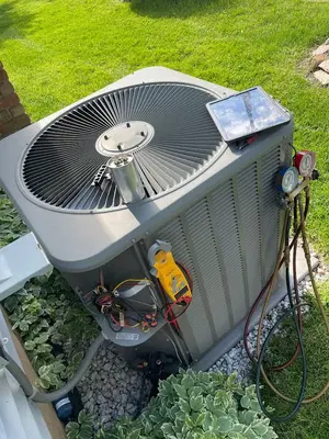 Platinum Heating & Cooling