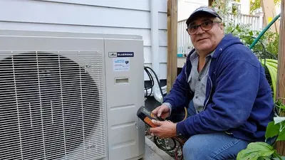 Jorge Repairs HVACR