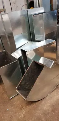 Air Zones Sheet Metal Fabrication
