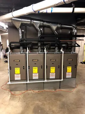 Basic REFGN Heat & AC