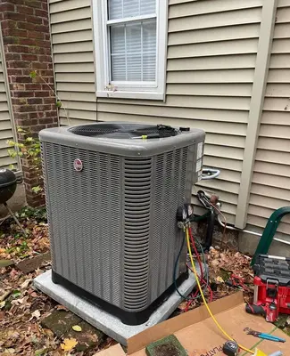Arctic Heating, Air Conditioning, & Plumbing