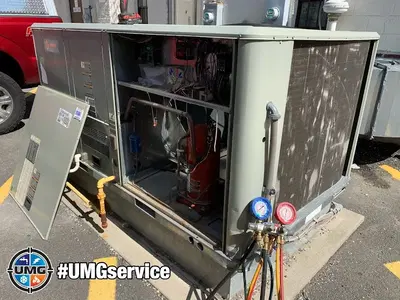 Universal Mechanical Group HVAC Heating Cooling