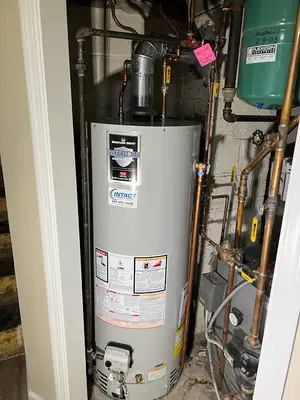 Intact Plumbing & Heating