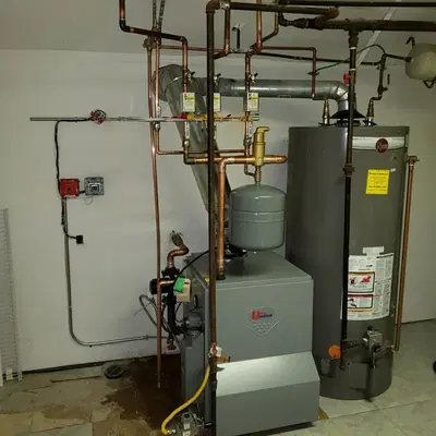 Rivers Plumbing, Heating & Air Conditioning HVACR LLC
