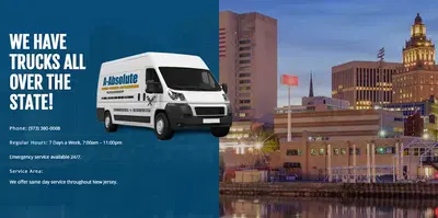 A-Absolute - Air Conditioning, Plumbing & Heating