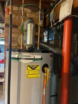 L&S Plumbing Heating & Cooling LLC