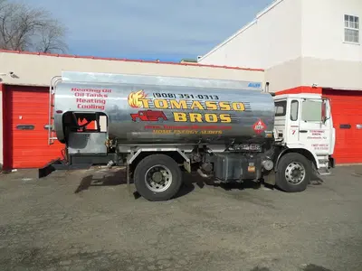 Tomasso Bros Energy