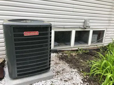 HVAC Heating & Air conditioning Services
